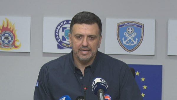 Κικίλιας: Δεν υπάρχουν ενεργές εστίες φωτιάς στην Εύβοια – Συνεχής μάχη μέρα και νύχτα