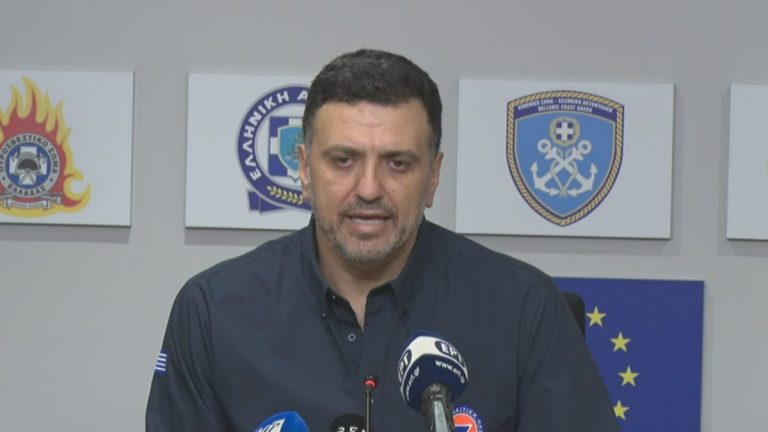 Κικίλιας: Δεν υπάρχουν ενεργές εστίες φωτιάς στην Εύβοια – Συνεχής μάχη μέρα και νύχτα