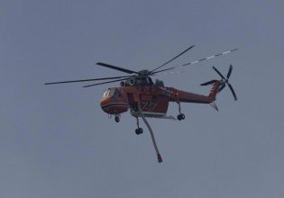 Φωτιά: 24 αγροτοδασικές πυρκαγιές το τελευταίο 24ωρο σε όλη τη χώρα – Υπό μερικό έλεγχο η πυρκαγιά στην Τζια