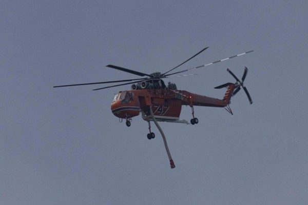 Φωτιά: 24 αγροτοδασικές πυρκαγιές το τελευταίο 24ωρο σε όλη τη χώρα – Υπό μερικό έλεγχο η πυρκαγιά στην Τζια