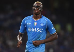 «Πάγωσαν» οι διαπραγματεύσεις μεταξύ Παρί και Νάπολι για τον Όσιμεν (pic)