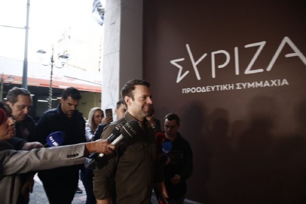 ΣΥΡΙΖΑ: Σε εξέλιξη η συνεδρίαση της Πολιτικής Γραμματείας για τα οικονομικά