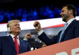 ΗΠΑ: Ο υποψήφιος αντιπρόεδρος του Τραμπ αποκάλεσε την Βρετανία των Εργατικών «ισλαμιστική χώρα»