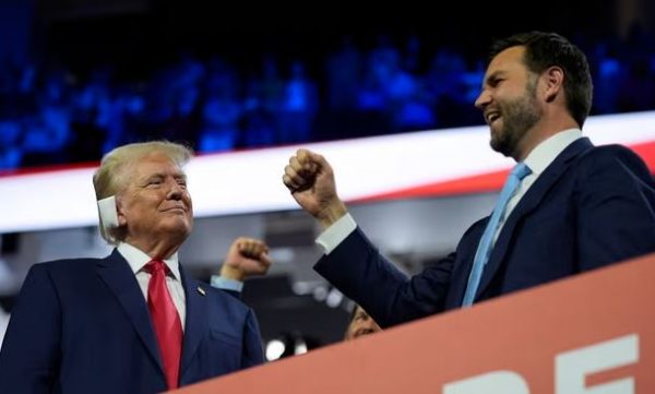 ΗΠΑ: Ο υποψήφιος αντιπρόεδρος του Τραμπ αποκάλεσε την Βρετανία των Εργατικών «ισλαμιστική χώρα»