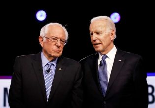 ΗΠΑ: Ο αριστερός Μπέρνι Σάντερς ζητά από τους Δημοκρατικούς να ενωθούν και να παραμείνει υποψήφιος ο Μπάιντεν