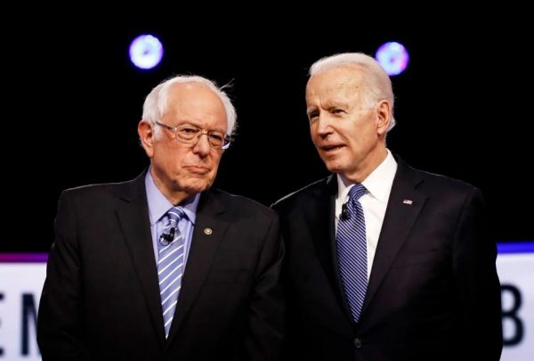 ΗΠΑ: Ο αριστερός Μπέρνι Σάντερς ζητά από τους Δημοκρατικούς να ενωθούν και να παραμείνει υποψήφιος ο Μπάιντεν