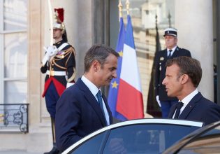 Υπήρξαν ταυτίσεις και … ταυτίσεις μεταξύ της ελληνικής και της γαλλικής πολιτικής