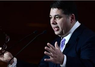 Tζορτζ Τσούνης: Να σεβαστεί η κυβέρνηση της Βόρειας Μακεδονίας τη Συμφωνία των Πρεσπών