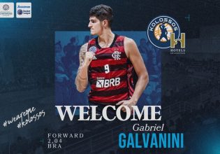 Ο Κολοσσός πήρε τον Γκαλβανίνι