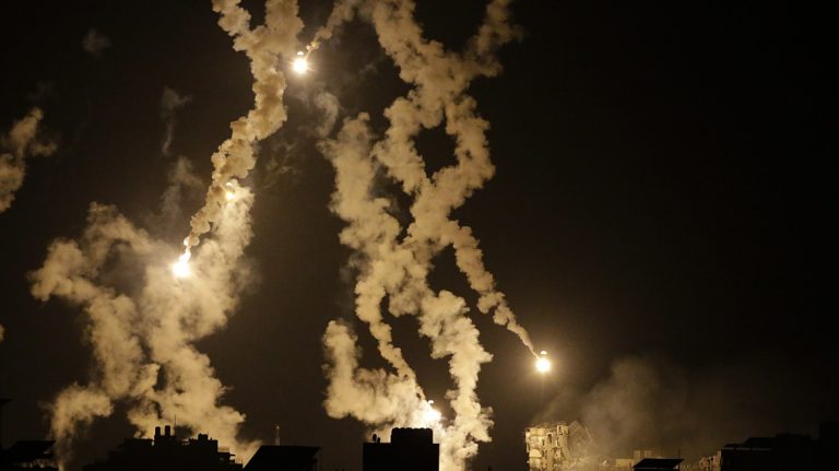 Δύο νεκροί από ρουκέτες της Χεζμπολάχ στα υψίπεδα του Γκολάν