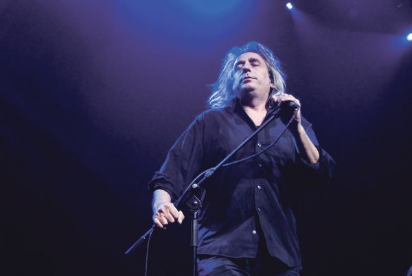 Γιάννης Αγγελάκας: Ανακοίνωσε το πρόωρο τέλος των συναυλιών του λόγω προβλήματος υγείας