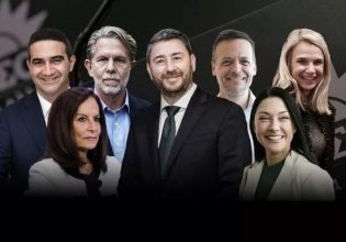 Εκλογές στο ΠΑΣΟΚ: Βγήκαν τα «μαχαίρια» – «Επί ποδός πολέμου» οι υποψήφιοι