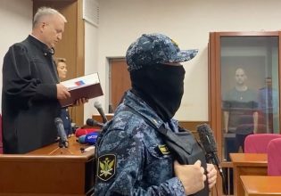 Η Wall Street Journal καταγγέλλει τη «σκανδαλώδη» καταδίκη του δημοσιογράφου της στη Ρωσία