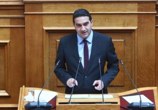 Κατρίνης για ΠΑΣΟΚ: Είμαι ο μόνος που μιλάω για μια μεγάλη παράταξη, ικανή να κυβερνήσει