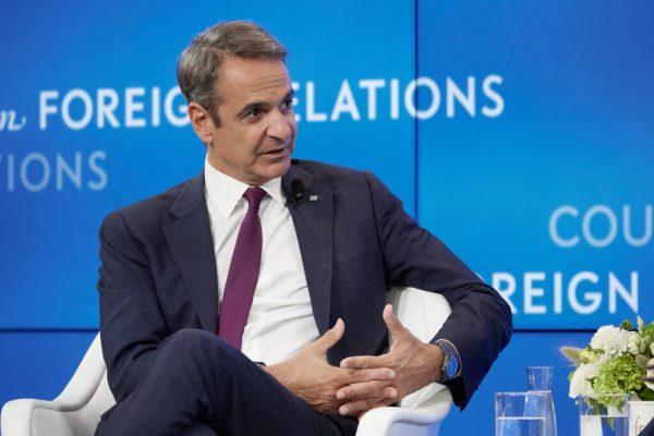 Μητσοτάκης: Έχω σοβαρές ανησυχίες για τη Βόρεια Μακεδονία – Η Κύπρος είναι μια κατεχόμενη ευρωπαϊκή χώρα