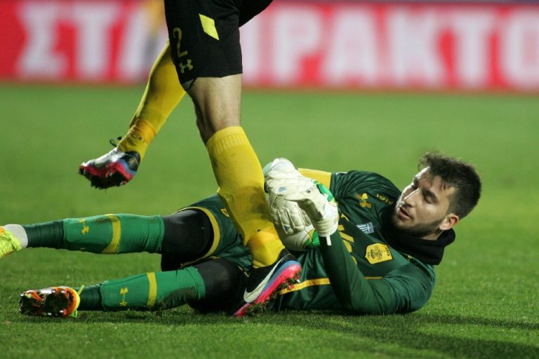 Πρόταση του Άρη σε Διούδη