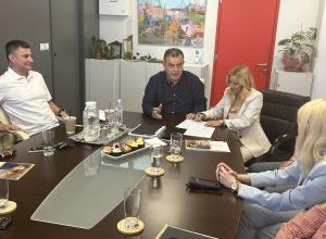 «Μέντορας» του Δήμου Παλλήνης, το Πανεπιστήμιο Πειραιώς