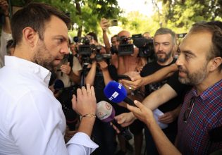 Εργαζόμενοι Αυγής σε Κασσελάκη: «Ελήφθη μία απόφαση ερήμην μας» – Δεν έχει απολυθεί κανείς, απάντησε