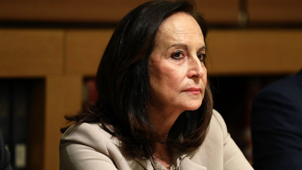 Διαμαντοπούλου: Υπάρχει δυνατότητα το ΠΑΣΟΚ να γίνει κυβερνών – Πολύ σοβαρή αποτυχία ΝΔ σε νευραλγικούς τομείς