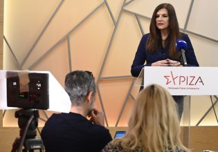 Κεχαγιά: Η ηγεσία του ΣΥΡΙΖΑ δεν θέλει να φύγει κανένα στέλεχος – Ενωτικός ο Κασσελάκης