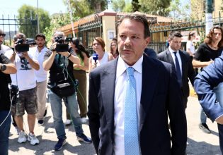 Αγνώριστος στις φυλακές ο Απόστολος Λύτρας – Η απώλεια κιλών και το κάπνισμα