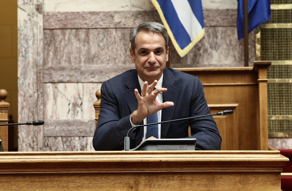 «Πυρ ομαδόν» στην κυβέρνηση για οργανωμένο έγκλημα και υποκλοπές – «Το Μαξίμου επιτίθεται στη Δημοκρατία»