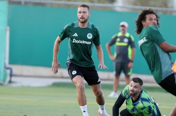 Στο… φουλ οι μηχανές του Παναθηναϊκού ενόψει Μπότεφ