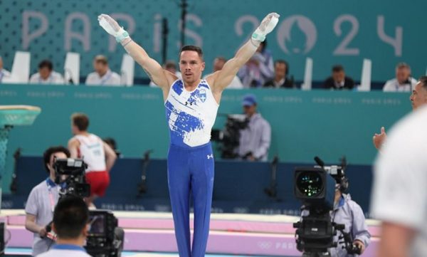 Ολυμπιακοί Αγώνες: Ιδανικό ξεκίνημα για τον Πετρούνια και… φουλ για τελικό (vid)