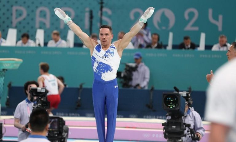 Ολυμπιακοί Αγώνες: Ιδανικό ξεκίνημα για τον Πετρούνια και… φουλ για τελικό (vid)