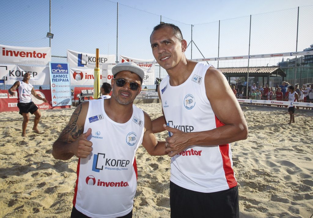 Στην Πλατεία Κοραή Τζιοβάνι και Λουτσιάνο (pic)