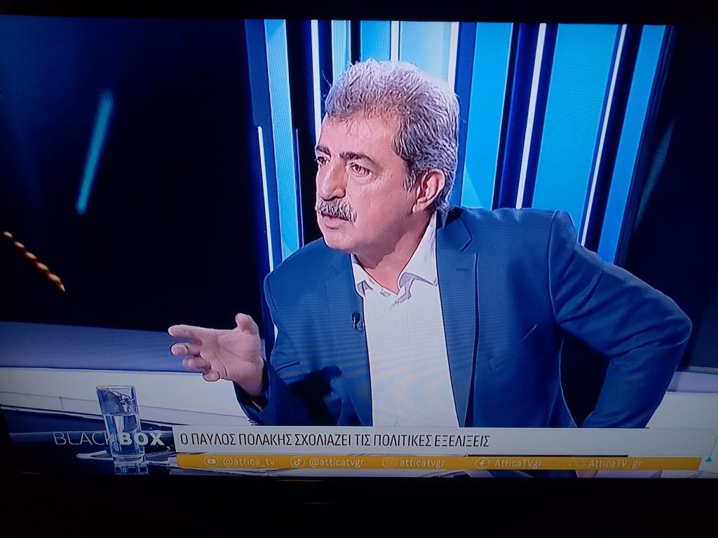 Πολάκης μαινόμενος κατά πάντων… και κατά Κασσελάκη