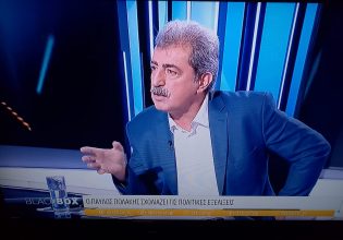 Πολάκης μαινόμενος κατά πάντων… και κατά Κασσελάκη