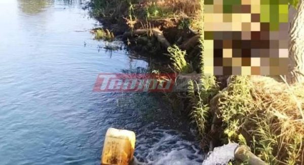 Δυτική Αχαΐα: Νεκρός μέσα σε πομόνα άντλησης νερού 32χρονος εργάτης γης