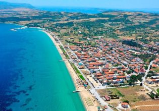 Επέκταση της Ιερισσού κατά 1.168 στρέμματα ανακοίνωσε ο Δήμος Αριστοτέλη