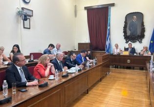 Με συγκεκριμένα αιτήματα στη μόνιμη επιτροπή των περιφερειών της Βουλής, ο πρόεδρος της ΠΕΔ Κρήτης