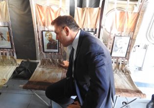 Παναγιωτόπουλος για την τουρκική εισβολή στην Κύπρο: Πενήντα χρόνια μετά, οι πληγές παραμένουν ανοιχτές