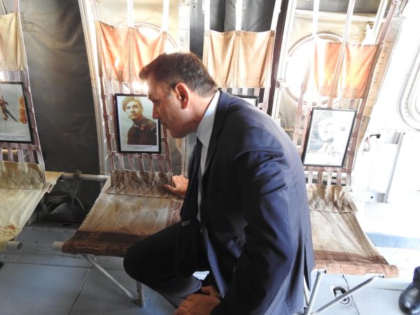 Παναγιωτόπουλος για την τουρκική εισβολή στην Κύπρο: Πενήντα χρόνια μετά, οι πληγές παραμένουν ανοιχτές