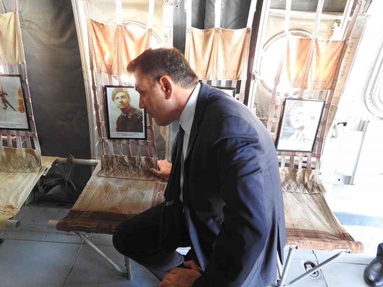 Παναγιωτόπουλος για την τουρκική εισβολή στην Κύπρο: Πενήντα χρόνια μετά, οι πληγές παραμένουν ανοιχτές