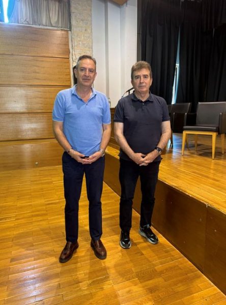 Καλύτερη αστυνόμευση του δημόσιου χώρου επιζητεί ο Δήμος Ιωαννιτών