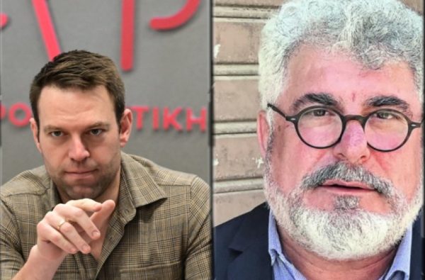 Ακούστε το ηχητικό – Πώς «μαζεύει» ο Κασσελάκης τον Γεωργόπουλο, ο οποίος «χρησιμοποίησε» τον Τσίπρα