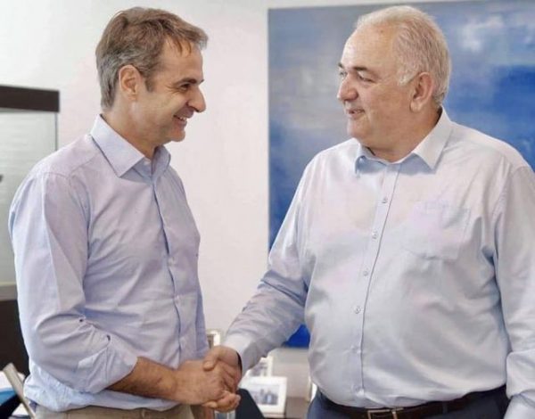 Αποκλειστικά στο in η πρώτη συνέντευξη του νέου Γενικού Γραμματέα Αυτοδιοίκησης&Αποκέντρωσης