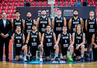 Προολυμπιακό Τουρνουά: Η δωδεκάδα της Νέας Ζηλανδίας