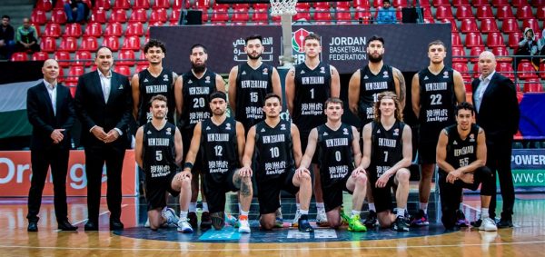 Προολυμπιακό Τουρνουά: Η δωδεκάδα της Νέας Ζηλανδίας