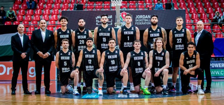 Προολυμπιακό Τουρνουά: Η δωδεκάδα της Νέας Ζηλανδίας