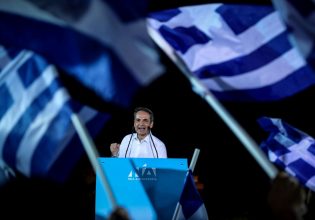 Ο Μητσοτάκης «ρεστάρει» από το φθινόπωρο με τα ελληνοτουρκικά, στη γωνία τον περιμένει η (ακρο)Δεξιά