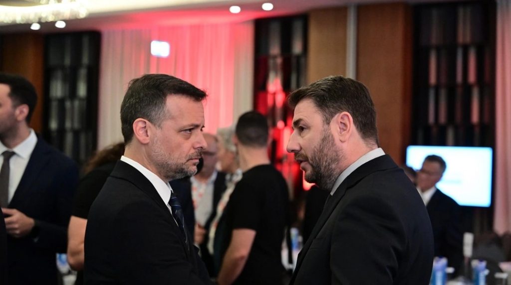 Δημοσκόπηση: Ντέρμπι Ανδρουλάκη – Δούκα για την ηγεσία του ΠΑΣΟΚ