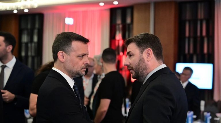 Δημοσκόπηση: Ντέρμπι Ανδρουλάκη – Δούκα για την ηγεσία του ΠΑΣΟΚ