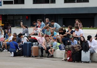 Γαλλία: Δεν αποκλείεται η ανάμειξη ξένης χώρας στη δολιοφθορά στο σιδηροδρομικό δίκτυο, λέει ο ΥΠΕΣ