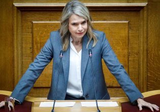 Αποστολάκη: Οι υποψηφιότητες είναι πλούτος στο ΠΑΣΟΚ – Να βγάλουμε εικόνα σοβαρού κόμματος