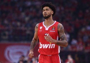 Συνεχίζει τη σκληρή δουλειά ο Ντόρσεϊ ενόψει της νέας σεζόν (vid)